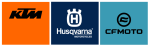 Motorräder von KTM, Husqvarna, CFMOTO